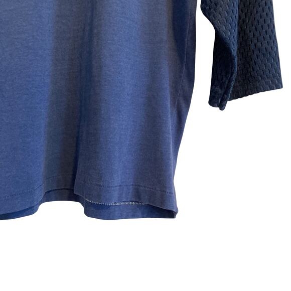 Artex University Illinois Raglan Jersey Collegiate Single Stitch Tshirt Sz Small - Picture 14 of 16